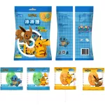 POKEMON Lemon Mint & Passion Fruit Lollipop 4x10x60g CN