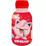 POKEMON Strawberry Drink (Jigglypuff) 24x290ml TW