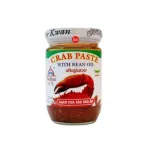 PORKWAN Minced Crab Paste In Soybean Oil 24x200g TH