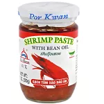PORKWAN Shrimp Paste In Soybean Oil 24x200g TH