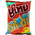 PUTHAI Crispy Snack Squid Flavor 18x60g TH