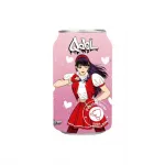 QDOL Peach Soda 330ML