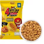 RAKANG THONG Caramel Corn Chip 18x75g TH