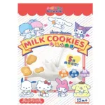 HELLO KITTY Baby White Cookies 24x112g TW