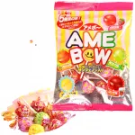 RIBON AMEBOW Mixed Lollipop 24x125g JP