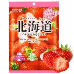 RIBON Strawberry Soft Candy 24x60g JP