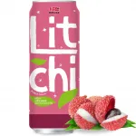 RICO Lychee Juice Drink 24x490ml TW