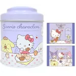 RS Sanrio Chocolate Cookie (Tin Can) 24x78g TW