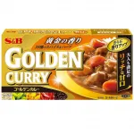 S&B Golden Curry Sweet 60x198g JP