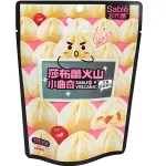 SABLE Mango & Cranberry Soft Cookies 24x60g CN