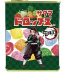 SAKUMA Demon Slayer Candy 10x4x71g JP