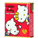 SAKUMA SEIKA Hello Kitty Fruit Candy 10x4x75g JP