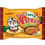 SAMYANG H.Chicken Multi Curry Flavor Ramen 8x5x140g KR