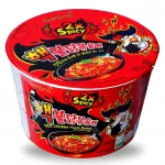 SAMYANG H.Chicken 2x Spicy Ramen (Bowl) 16x105g KR