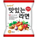 SAM YANG Assorted Vegetasty (Multi) 8x5x115g KR