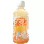 SANRIO Hello Kitty Apple Flavor Drink With Nata de Coco 24x340ml KR