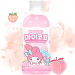 Sanrio My Melody Peach Juice 24x340ml KR