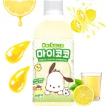 Sanrio Pochacco Lemon Juice 24x340ml KR