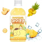 Sanrio Pompompurin Pineapple Juice 24x340ml KR