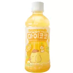 Sanrio Pompompurin Pineapple Juice 24x340ml KR