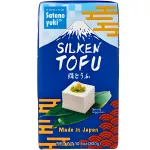 SATONOYUKI Silken Tofu 12x3x300g JP