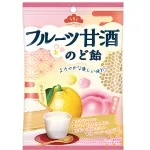 SENJAKUAME Fruit Amazake Cough Candy 10x2x50g JP