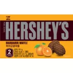 SEOJU Hershey Mandarin Waffle 32x55g KR