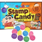 SHINCHAN Stamp Candy 4x30x38g TW
