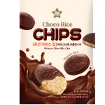 STARPOPS Choco Rice Chip 30x35g KR