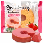 TAIYO Strawberry Baumkuchen 30x82g JP