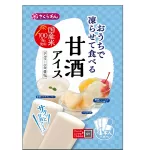 TANIO Frozen Amazake Sorbet 12x280g JP