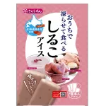 TANIO Frozen Red Bean Sorbet 12x280g JP