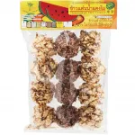 THAWEEPAN Rice Cracker With Pork Round 40x100g TH