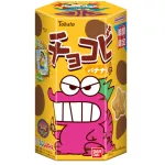 TOHATO Banana Chocobi Biscuit 6x8x18g JP