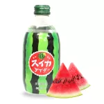 TOMOMASU Watermelon Cider 24x300g JP