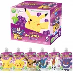 TS Pokemon Jelly Grape 6x5x125g JP