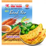 VINH THUAN Pancake Flour Bot Banh Xeo 30x400g VN