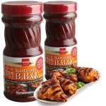 WANG Hot Pepper Sauce For Pork & Chicken 12x480g KR