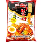 WANG Spicy Tteokbokki (bag) 10x406g KR