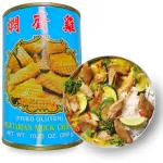 WU CHUNG Vegetarian Mock Chicken 48x280g TW