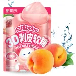 XINQITIAN Peach Gummy 20x130g CN