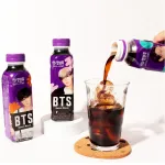 HY BTS Hot Brew Sweet Black Coffee 20x350ml KR