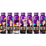 HY BTS Hot Brew Sweet Black Coffee 20x350ml KR