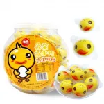 YAQU Duck Eyeball Gummy Candy 8x850g CN