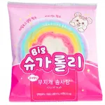 YESUNG F&B Sugar Cotton Candy Roll 60x12g KR