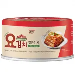 YOUNG POONG Yokimchi Sliced Kimchi 24x160g KR