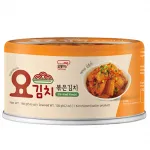 YOUNG POONG Yokimchi Stir-Fried Kimchi 24x160g KR