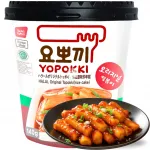 YOUNGPOONG Halal Sweet & Spicy Tteokbokki 30x120g KR