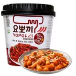 YOUNGPOONG Hot & Spicy Tteokbokki 30x120g KR