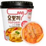 YOUNGPOONG Rose Tteokbokki 30x120g KR